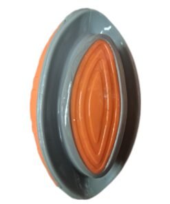 PELOTA RUGBY 3 D C/SONIDO 12.5CM IMPORTADOR