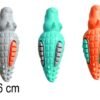 COCODRILO 3 D C/ SONIDO 16 CM IMPORTADOR