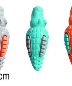 COCODRILO 3 D C/ SONIDO 16 CM IMPORTADOR