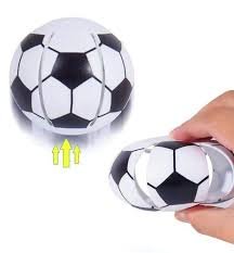 PELOTA MAGICA (PLEGABLE) CHICA C/ LUZ