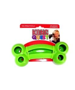 KONG QUEST BONE LARGE FORMA DE HUESO