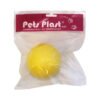 PETS PLAST PELOTA PLAST Nº1 VAINILLA 5CM HT
