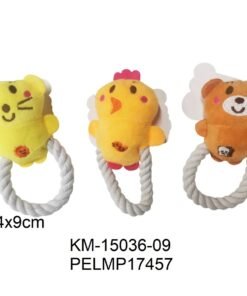 PELUCHE 14X9  MODAPET
