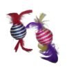PELOTA SISAL CON PLUMAS IMPORTADOR