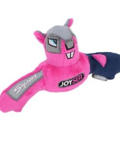 JOYSER PELUCHE OSO ROSA S/M 19 CM