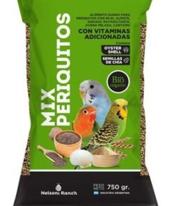 NELSONI RANCH MIX PERIQUITOS X U. 750 GS HT