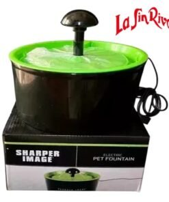 BEBEDERO FUENTE 1.6 LTS AUTOMATICA CON BASE