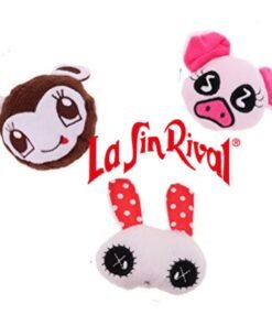 JUGUETE ANIMALES CON SOGA Y / O CHIFLE HT