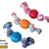 HUESO DE ALGODON C/PELOTA BLANDA