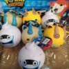 PELOTA ANTIESTRES ANIMADA  X 12U IMPORTADOR