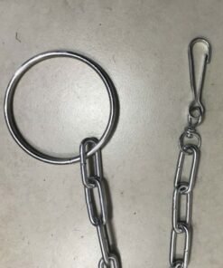 CADENA DE ATAR C/ARANDELA GIGANTE