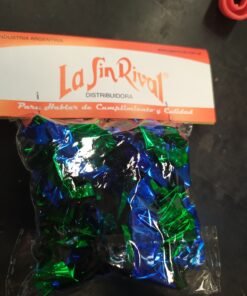 JUGUETE 4 BOLITAS DE PAPEL IMPORTADOR