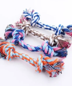 HUESO DE SOGA ( ALGODON ) 25 CM IMPORTADOR