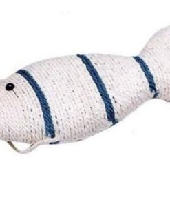 RASCADOR FORMA DE PEZ 30 X 13CM IMPORTADOR