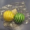 JUGUETE PELOTA DE HILO X 2 UN IMPORTADOR