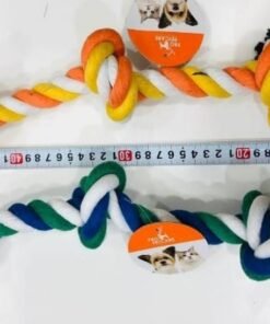 HUESO DE ALGO 3 NUDOS 45 CM IMPORTADOR