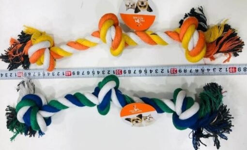 HUESO DE ALGO 3 NUDOS 45 CM IMPORTADOR