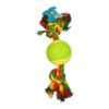 HUESO ALGODON GRANDE C/PELOTA DE TENIS