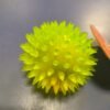 PELOTA PLASTICA LUZ C/PINCHES 5+1 IMPORTADOR