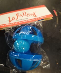 JUGUETE SONAJERO C/PELOTITA IMPORTADOR