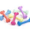 PETS PLAST HUESO DE GOMA MEDIANO 16CM  HT
