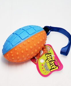PELOTA RUGBY TPR CON TUG 158MM MILLEX