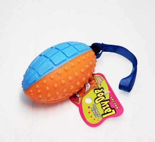 PELOTA RUGBY TPR CON TUG 158MM MILLEX