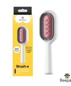 BEEPAW BRUSH-E CEPILLO PELO LARGO