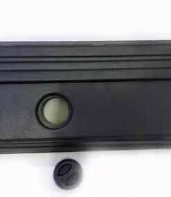 PLAFON 100X20 CM C/LED PLANO HT