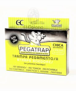 PEGATRAP TRAMPERA LAUCHA C/PEGAMENTO X2  EC