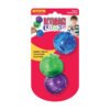 KONG LOCK-IT 3-PK SM