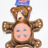 RASCALS JUGUETE TELA ANTIDESGARRO OSITO
