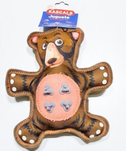 RASCALS JUGUETE TELA ANTIDESGARRO OSITO