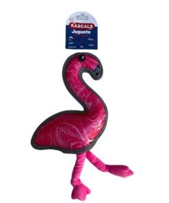 RASCALS JUGUETE TELA ANTIDESGARRO FLAMENCO