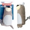 RASCALS OSITO DE PLUSH C/ CHIFLE 20X7.5CM