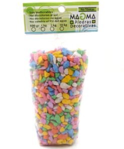 MAGMA AQUA N2 MEZCLA OSCURA/CLARA X500GRS HT