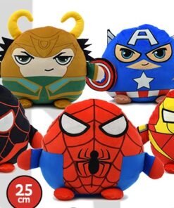 PHIPHI TOYS PELUCHE 25 CM LINEA MARVEL 5
