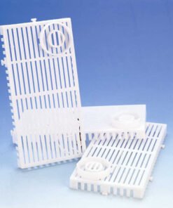2005 PLACA BIOLOGICA ELPE COLOR BLANCA  HT
