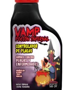 VAMP CONTROLADOR DE PLAGAS x500cc