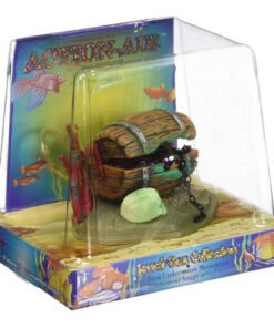 PENN PLAX ADORNO BARRIL C/JOYAS
