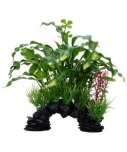 FLUVAL AQUALIFE DECO SCAPES CURLY APONOGE.