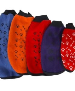 POLERA POLAR ESTAMPADA T00 25 CM HT