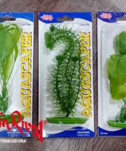 PLANTA PLASTICA LIVING WORLD MEDIANA