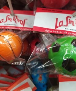 PELOTA DEPOR RELAX 75 MM EX GRANDE 5+1