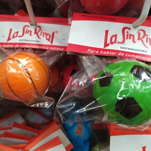 PELOTA DEPOR RELAX 75 MM EX GRANDE 5+1