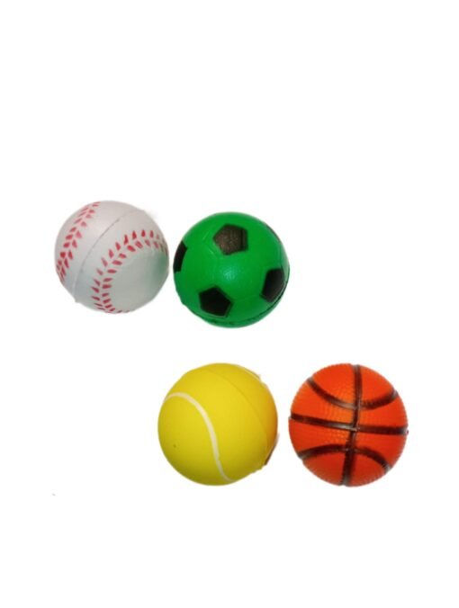 PELOTA DEPORTIVA RELAX CHICA X 2 UNIDADES 555-