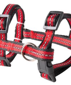 RASCALS ARNES REFLECTIVO ROJO L 2.5*45-70CM