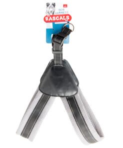RASCALS ARNES REFLECTIVO GRIS L