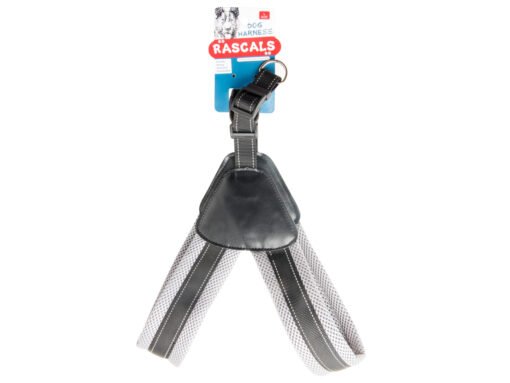 RASCALS ARNES REFLECTIVO GRIS L