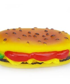 HAMBURGUESA/SANDWICH DE VINILO C/CHIFLE